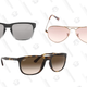 50% off Select Ray-Ban and Oakley Sunglasses | Amazon Gold Box